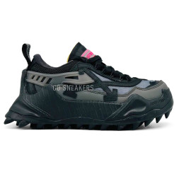 Off-White DDSY-1000 Woman Black/Brown