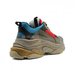 Balenciaga Triple S Multicilor 001