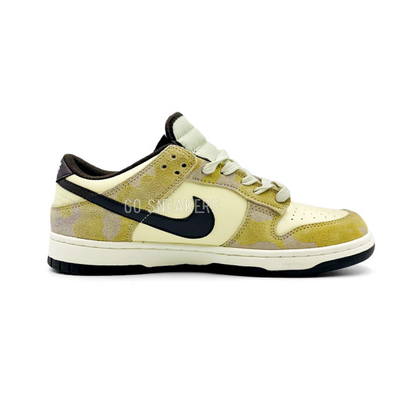 Унисекс кроссовки Nike SB Dunk Low &amp;quot;Animal Pack&amp;quot; Yellow