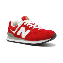 New Balance Женские 574 Red
