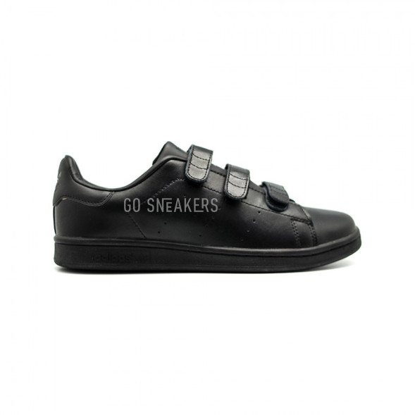 Мужские кроссовки Adidas Stan Smith CF Black