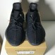 Унисекс кроссовки Adidas Yeezy Boost 350 V2 Black Red (bred)