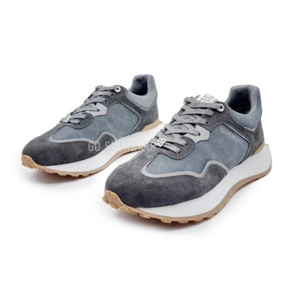 Унисекс кроссовки Givenchy GIV Runner Grey