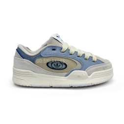 Adidas Forum Low Woman Beige Blue