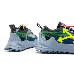 Off-White ODSY-1000 Woman Navy/Yellow