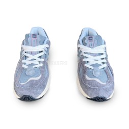 New Balance 1906R Suede/Textile Grey/Blue XL