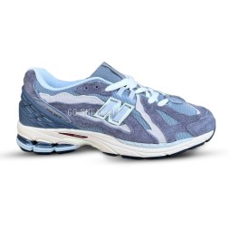 New Balance 1906R Suede/Textile Grey/Blue XL