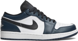 Мужские кроссовки Nike Air Jordan 1 Low 'Dark Teal'