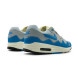 Женские кроссовки Nike Air Max 1 Grey/Blue