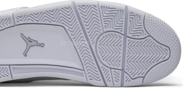 Мужские кроссовки Nike Air Jordan 4 Retro &amp;#039;Pure Money&amp;#039; 2017