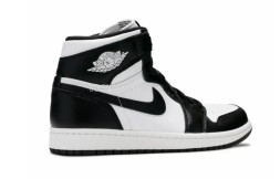 Nike Jordan 1 Retro Black White (2014)