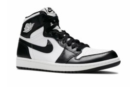 Nike Jordan 1 Retro Black White (2014)