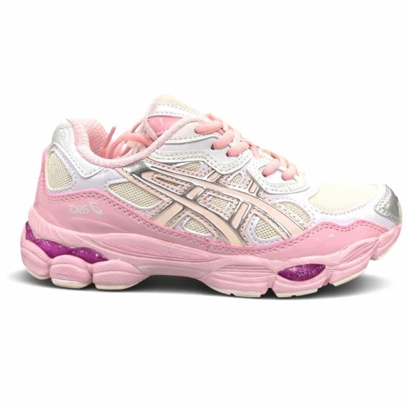Женские кроссовки Asics Gel-Kayano 14 X JJJJound Pink