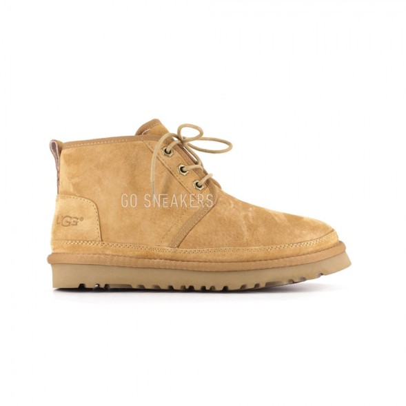 Женские ботинки Neumel - Chestnut