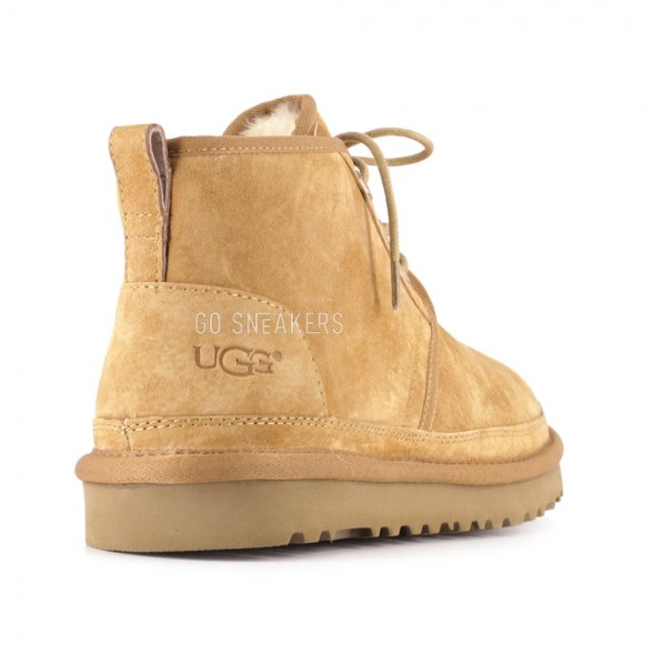 Женские ботинки Neumel - Chestnut