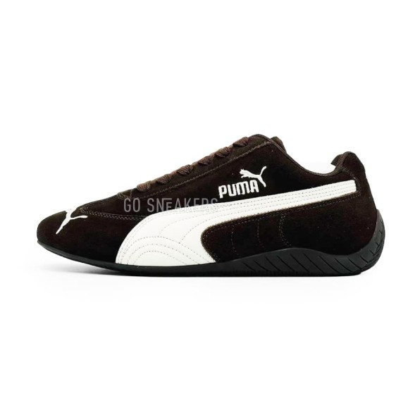 Женские кроссовки Puma Speedcat OG Woman Brown