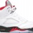 Nike Air Jordan 5 Retro 'Fire Red' 2020
