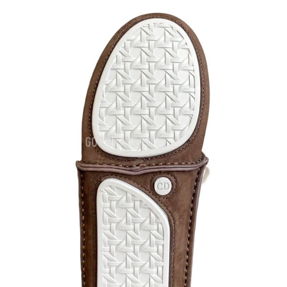 Женские кроссовки Dior Roadie Chocolate