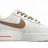 Nike Air Force 1 Low White Brown