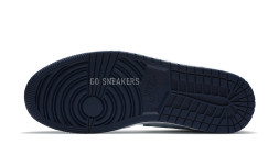 Nike Air Jordan 1 Low Washed Denim