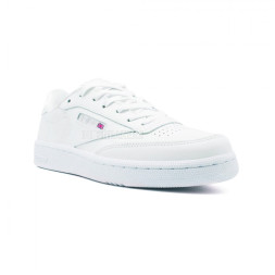 Reebok Club C85 Leather White