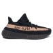 Унисекс кроссовки Adidas Yeezy Boost 350 V2 Core Black Copper (sply)