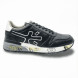 Унисекс кроссовки Premiata Leather Black 