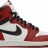 Мужские кроссовки Nike Air Jordan 1 High 'Chicago' 1985