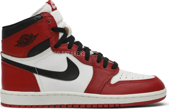 Мужские кроссовки Nike Air Jordan 1 High &amp;#039;Chicago&amp;#039; 1985