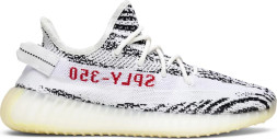 Adidas Yeezy Boost 350 V2 'Zebra'