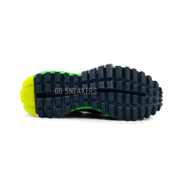 Унисекс кроссовки Reebok Zig Kinetica Edge Black/Green