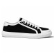 Женские кеды Louis Vuitton Textile Sneakers Black