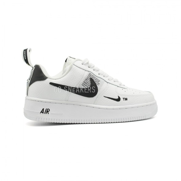 Женские кроссовки Nike Air Force 1 White SE Premium White