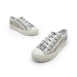 Dior Textile Snake Grey