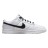 Nike Dunk Low White and Black