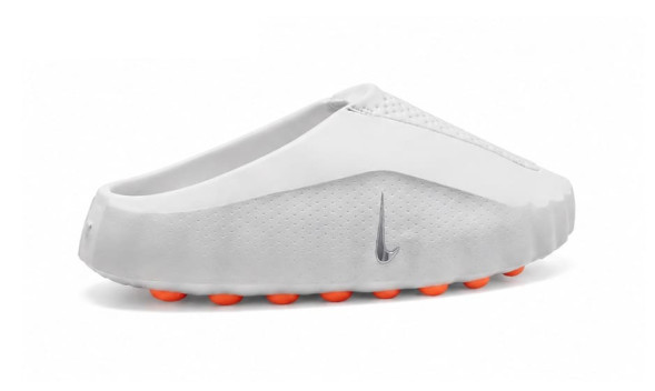 Унисекс слипоны Nike Mind 001 Light Smoke Grey