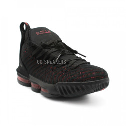 Nike LeBron 16 "Fresh Bred"