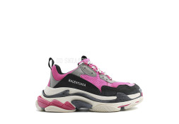 Balenciaga Triple S Pink Black
