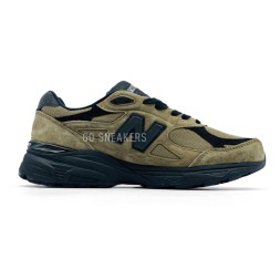 New Balance 990 JJJJound Brown/Black