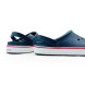 Унисекс сандалии Crocs Сrocband Clog Navy/White