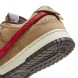 Унисекс кроссовки Nike Dunk Low x Clot Cork
