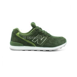 New Balance Женские 996 Olive