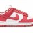 Женские кроссовки Nike Dunk Low Archeo Pink