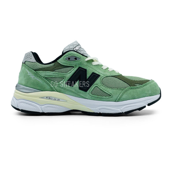 Унисекс кроссовки New Balance 990 JJJJound Green