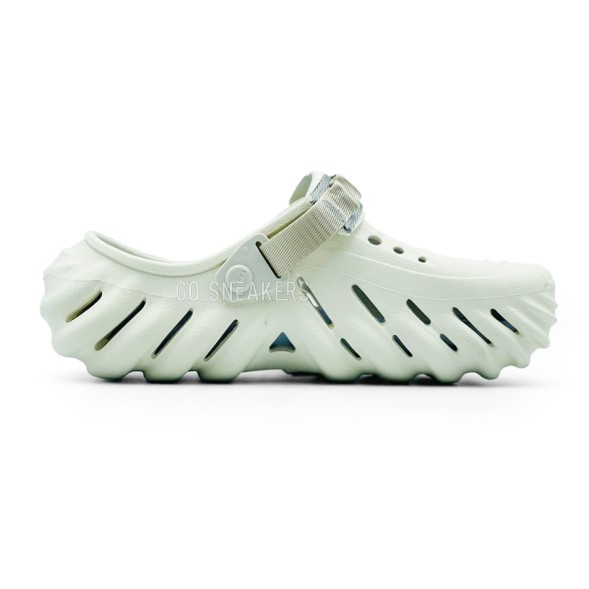 Унисекс сандалии Crocs Echo Clog Cream