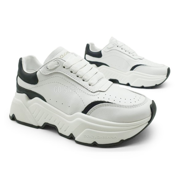 Женские кроссовки Dolce&amp;amp;Gabbana Sneakers Daymaster White/Black