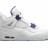 Nike Air Jordan 4 Retro Purple Metallic