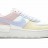 Nike Air Force 1 Low Shadow White Glacier Blue Ghost