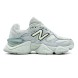 Унисекс кроссовки New Balance 9060 «Sea Salt» Abzorb