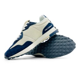 New Balance 327 Cream Navy